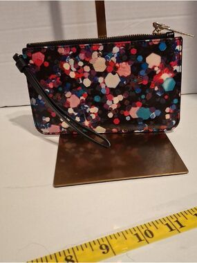 Kate Spade Jewel Stacey Storybook Lining Wristlet Clutch - Women Bags